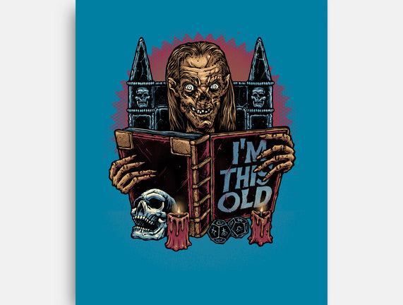 The Old Keeper
