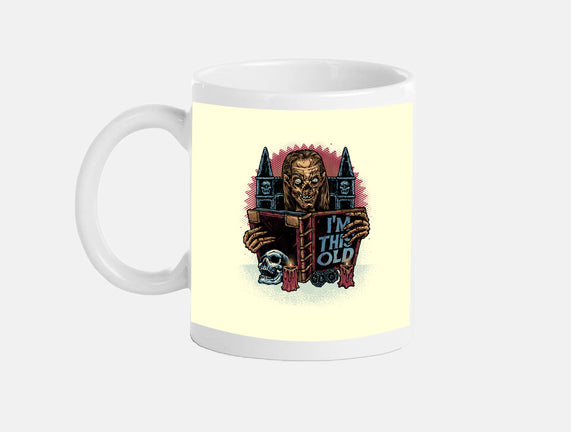 The Old Keeper