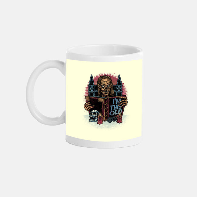 The Old Keeper-None-Mug-Drinkware-glitchygorilla