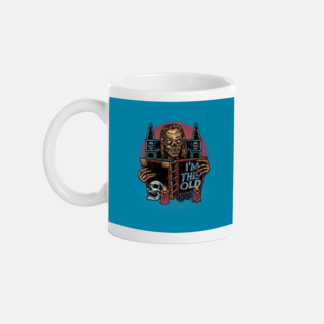 The Old Keeper-None-Mug-Drinkware-glitchygorilla