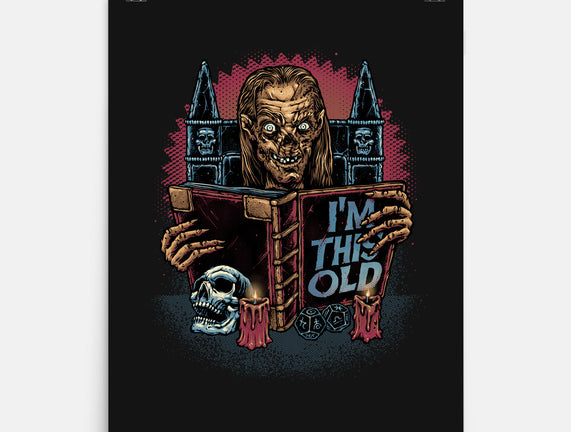 The Old Keeper