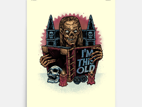 The Old Keeper
