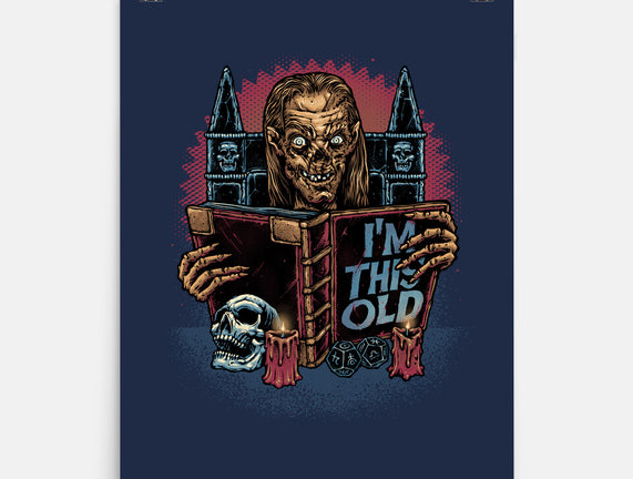 The Old Keeper