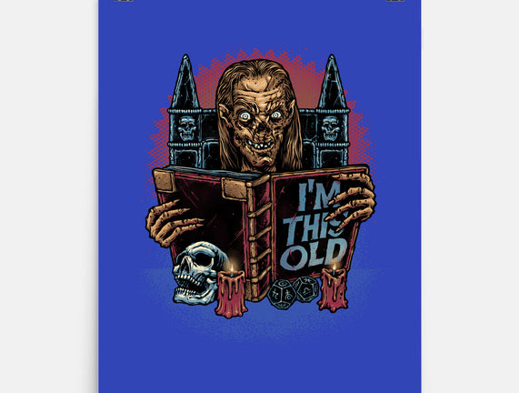 The Old Keeper