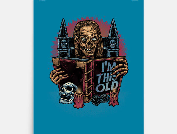 The Old Keeper