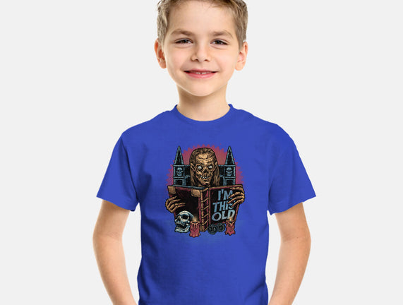 The Old Keeper