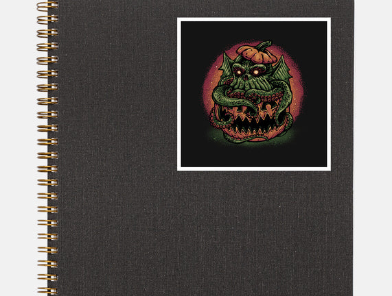 Tentacle Or Treat