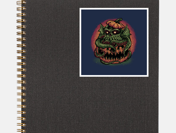 Tentacle Or Treat