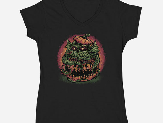 Tentacle Or Treat