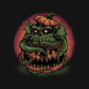 Tentacle Or Treat