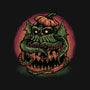 Tentacle Or Treat-Unisex-Basic-Tee-glitchygorilla