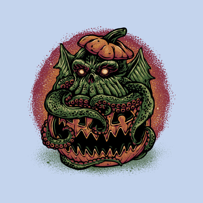 Tentacle Or Treat-None-Glossy-Sticker-glitchygorilla