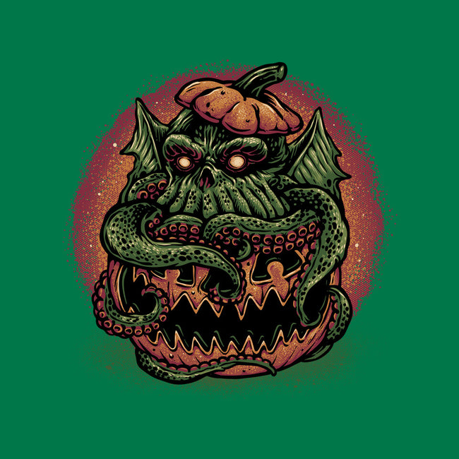 Tentacle Or Treat-Womens-Basic-Tee-glitchygorilla