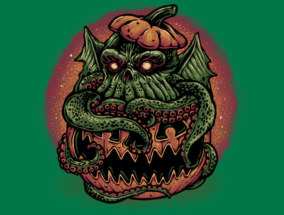 Tentacle Or Treat