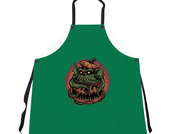 Tentacle Or Treat
