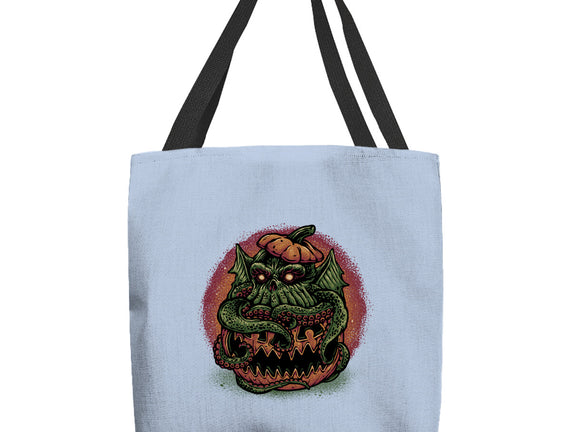 Tentacle Or Treat