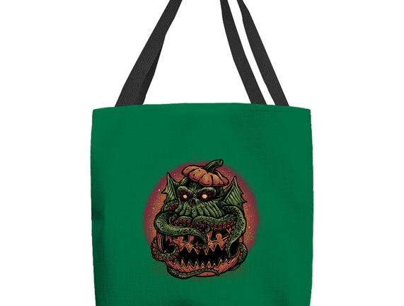 Tentacle Or Treat