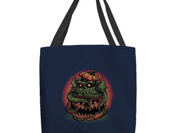 Tentacle Or Treat