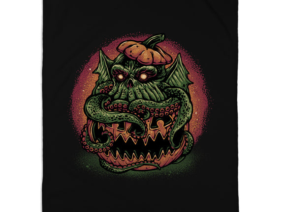 Tentacle Or Treat