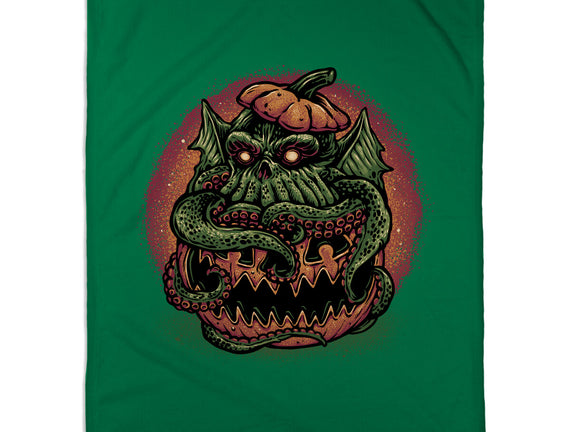 Tentacle Or Treat