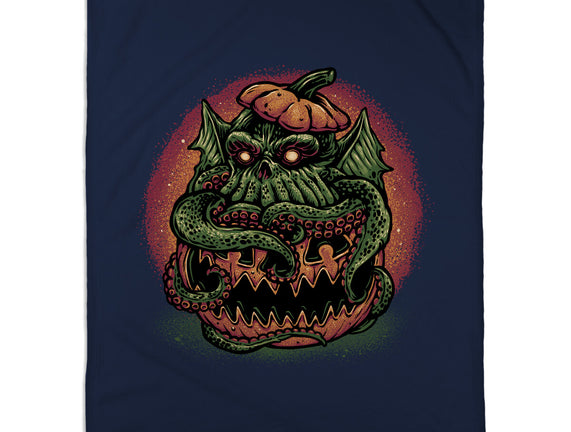 Tentacle Or Treat