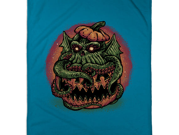 Tentacle Or Treat