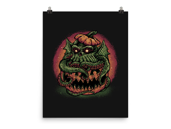 Tentacle Or Treat