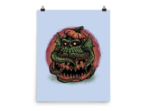 Tentacle Or Treat