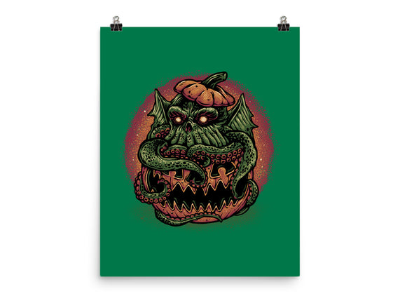 Tentacle Or Treat