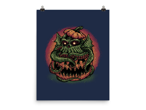 Tentacle Or Treat