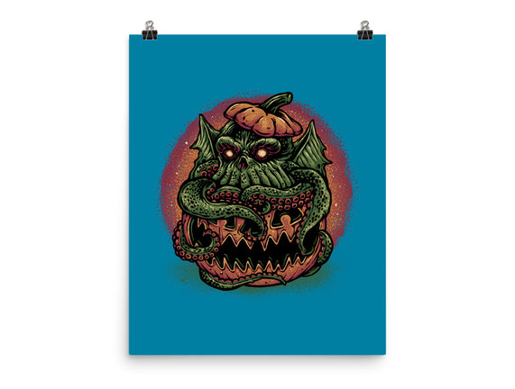 Tentacle Or Treat