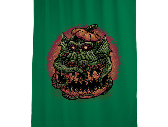 Tentacle Or Treat
