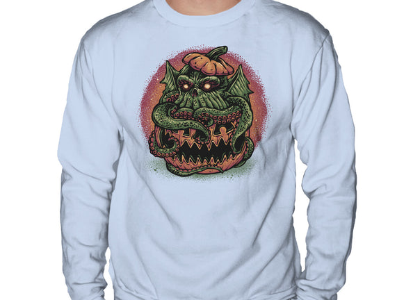 Tentacle Or Treat