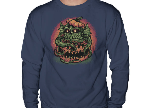 Tentacle Or Treat