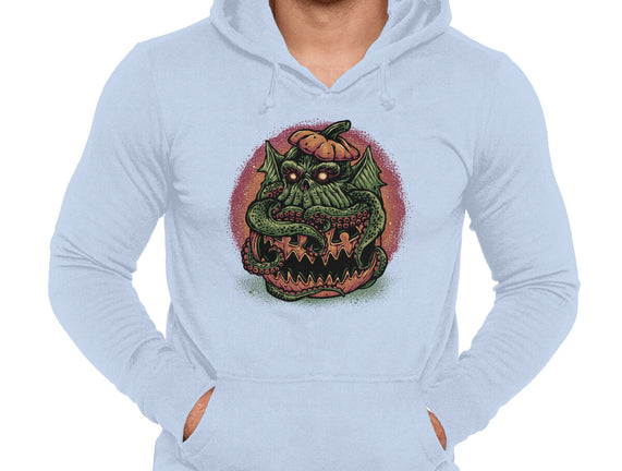 Tentacle Or Treat