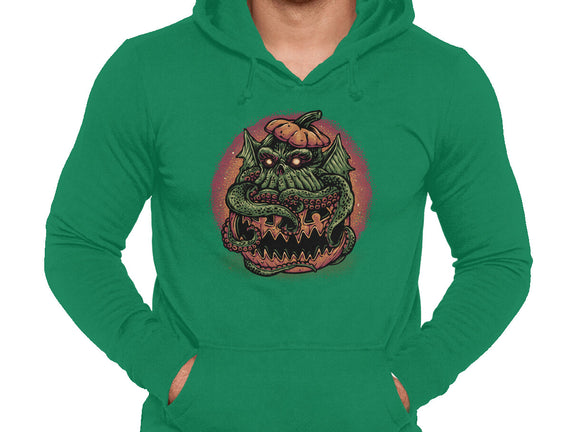 Tentacle Or Treat