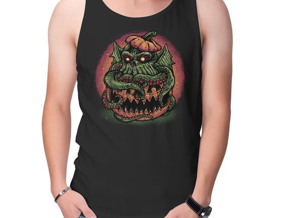 Tentacle Or Treat