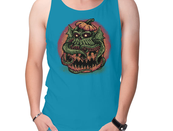 Tentacle Or Treat