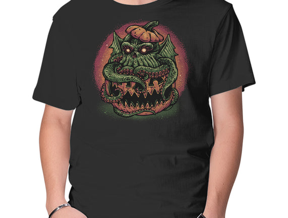 Tentacle Or Treat