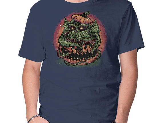 Tentacle Or Treat