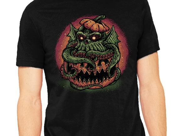 Tentacle Or Treat