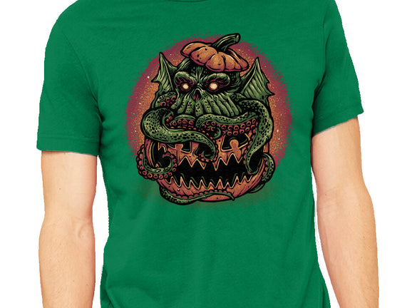 Tentacle Or Treat