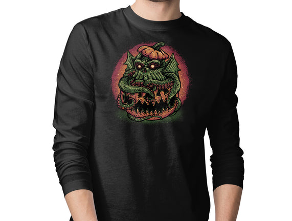 Tentacle Or Treat