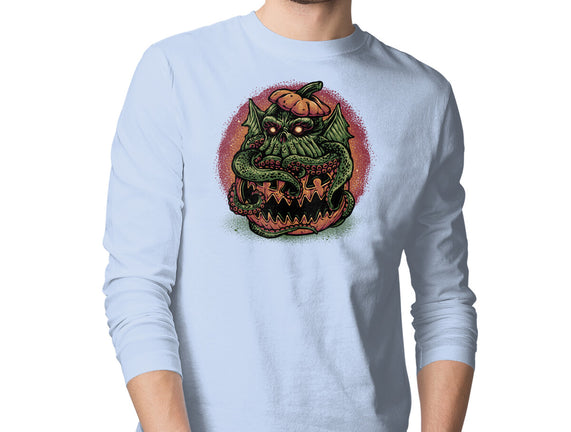 Tentacle Or Treat