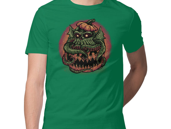 Tentacle Or Treat
