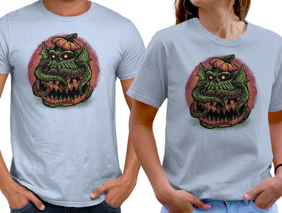 Tentacle Or Treat