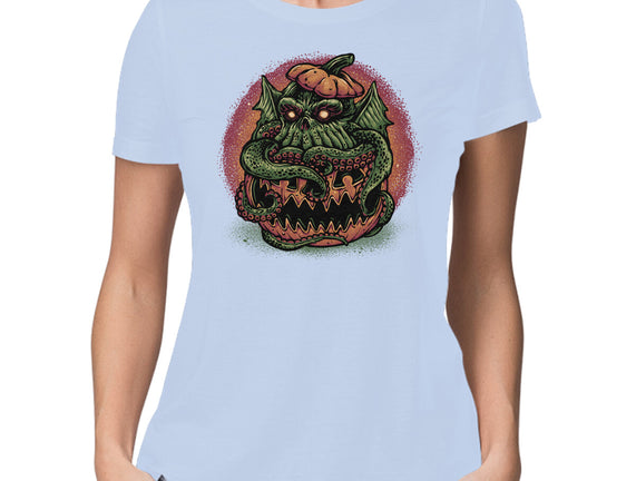 Tentacle Or Treat