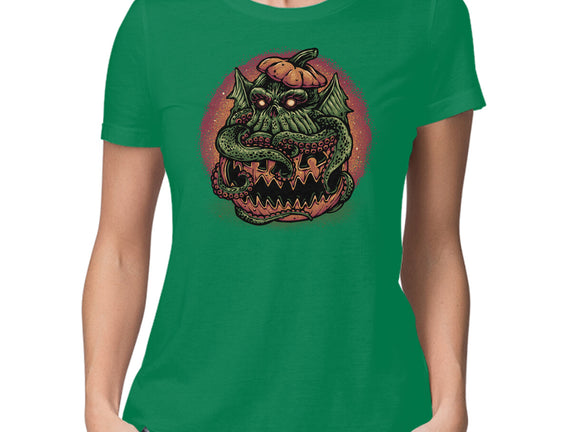 Tentacle Or Treat