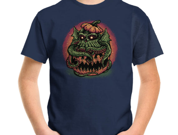 Tentacle Or Treat