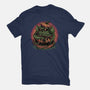 Tentacle Or Treat-Mens-Basic-Tee-glitchygorilla